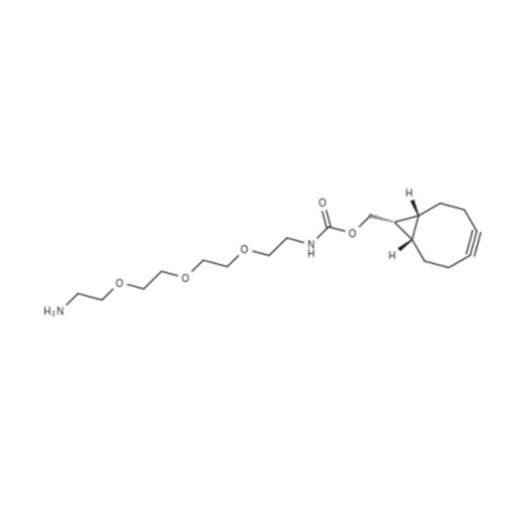 endo-BCN-PEG3-amine